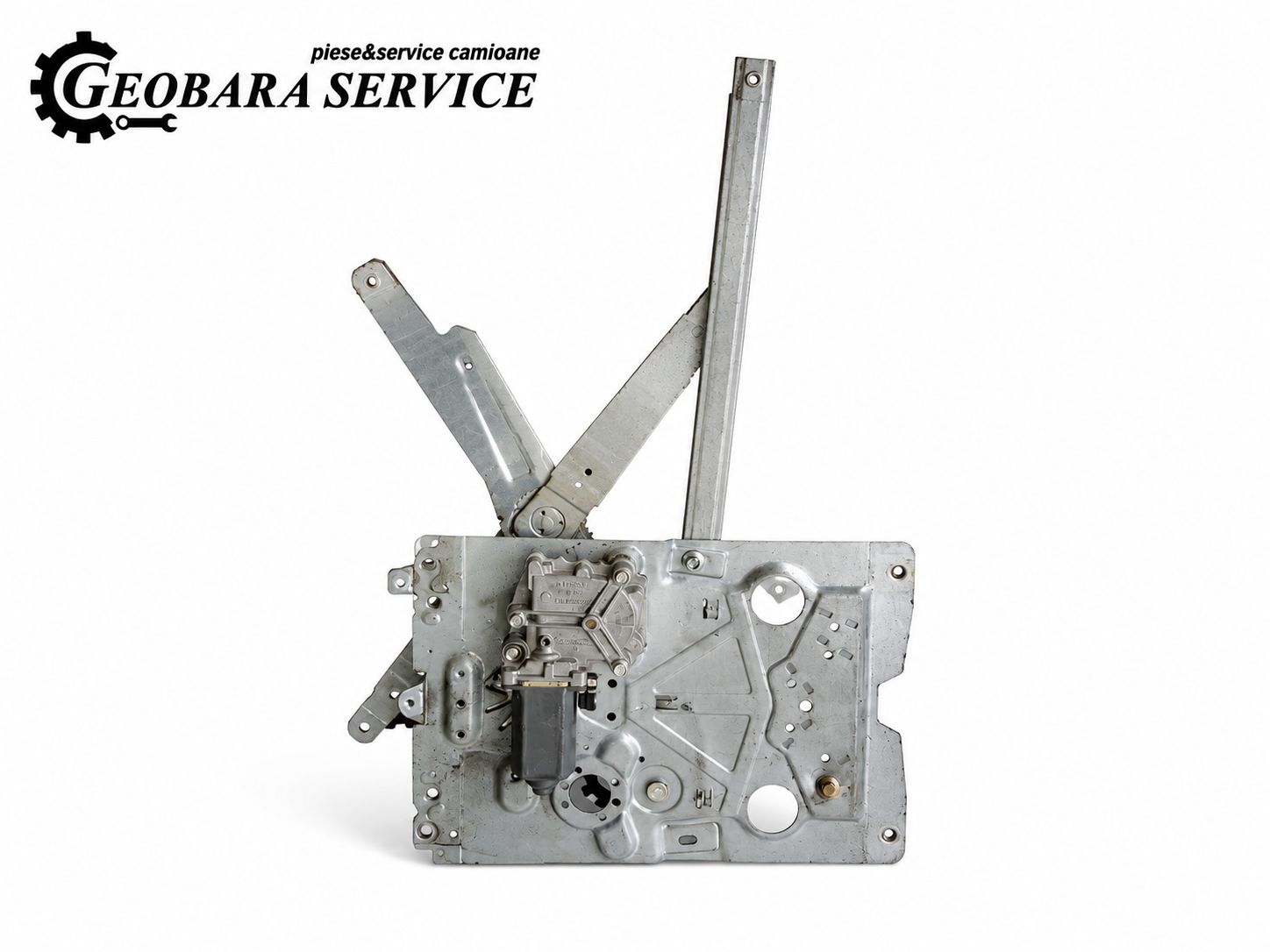 Macara geam stanga cu motoras ,Volvo FH/FM , OEM 3176541