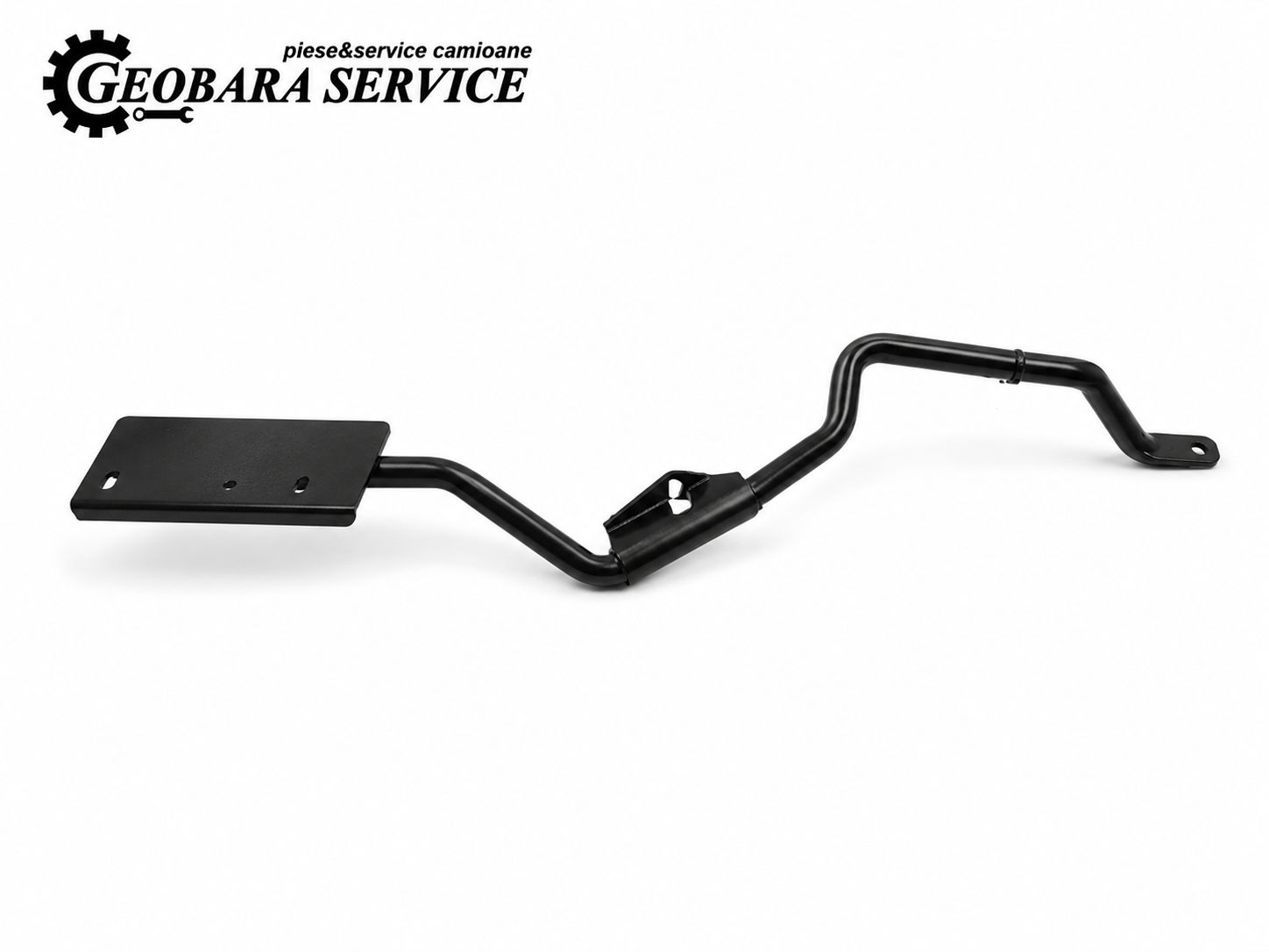 Suport fixare tubulatura filtru aer, Volvo FH/FM, OEM 20708352