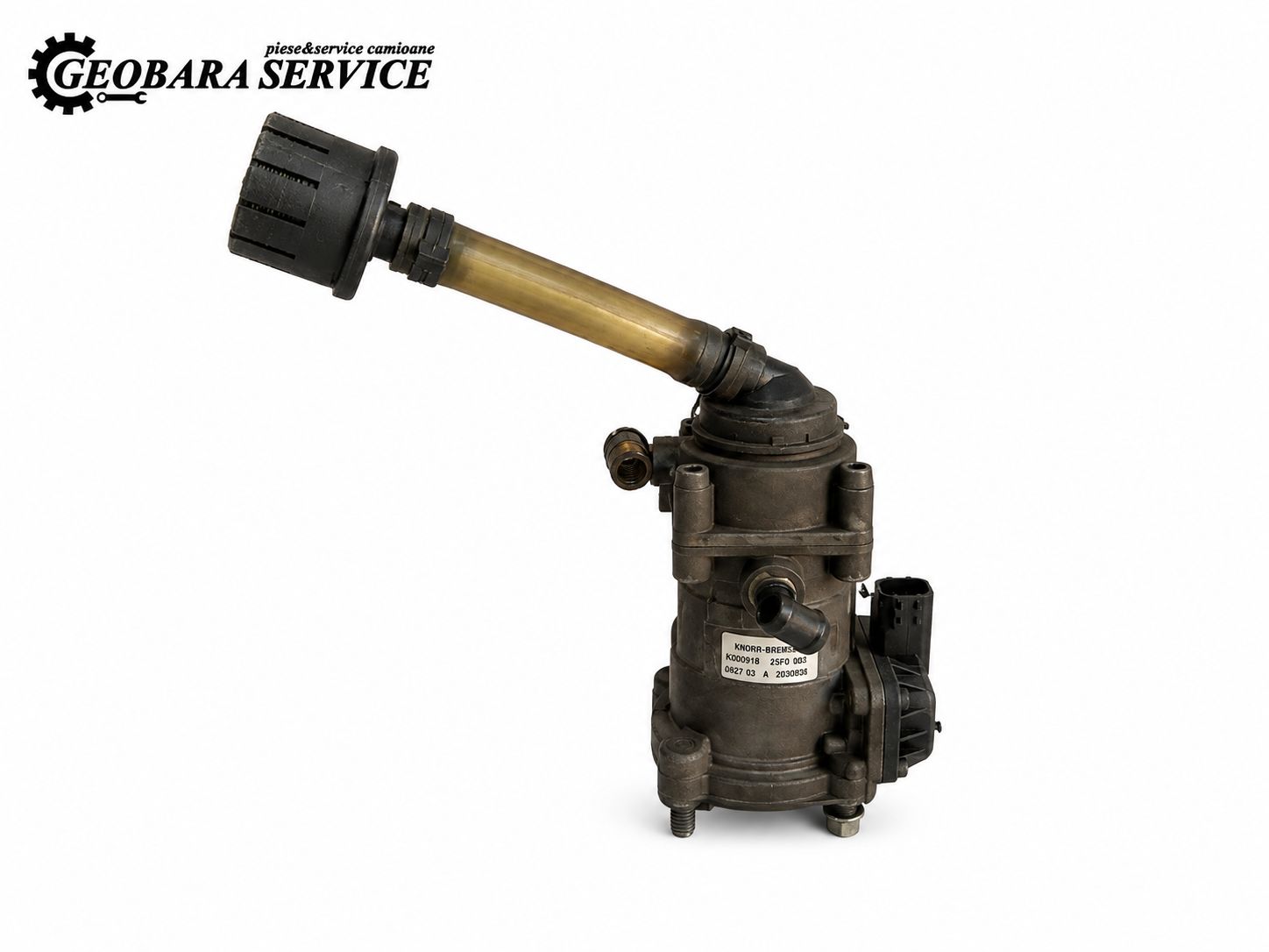 Supapa frana, Volvo FH/FM, K040159N00 / OEM 20456400 – Piese Volvo Camioane Dezmembrari Supapa frana, Volvo FH/FM, K040159N00 / OEM 20456400