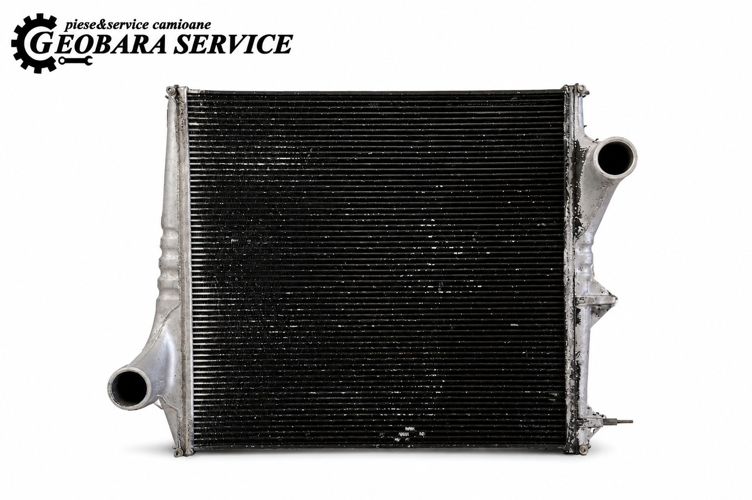 Radiator intercooler, Volvo FH/FM, OEM 20758814