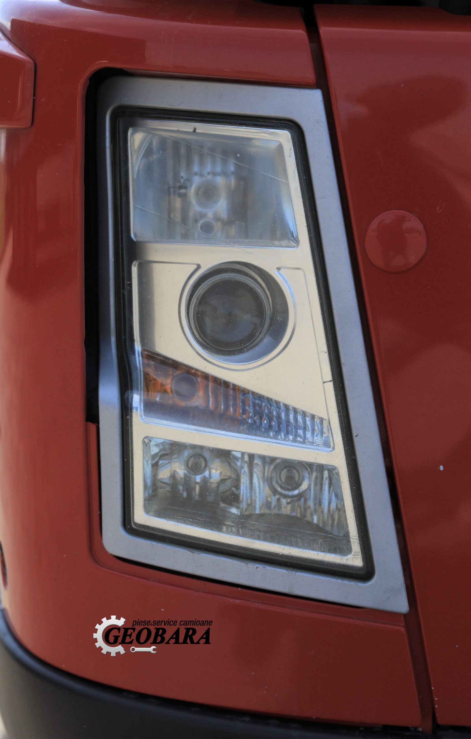 Far dreapta, Volvo FH/FM, OEM 21001668