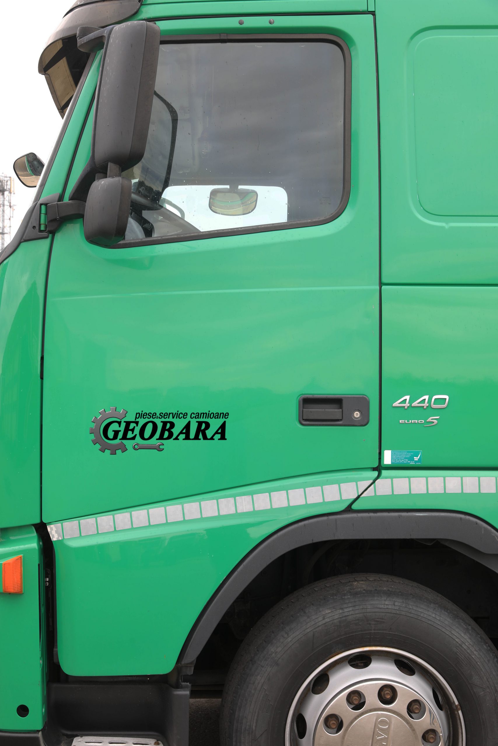 Usa stanga, Volvo FH/FM , OEM 20360542