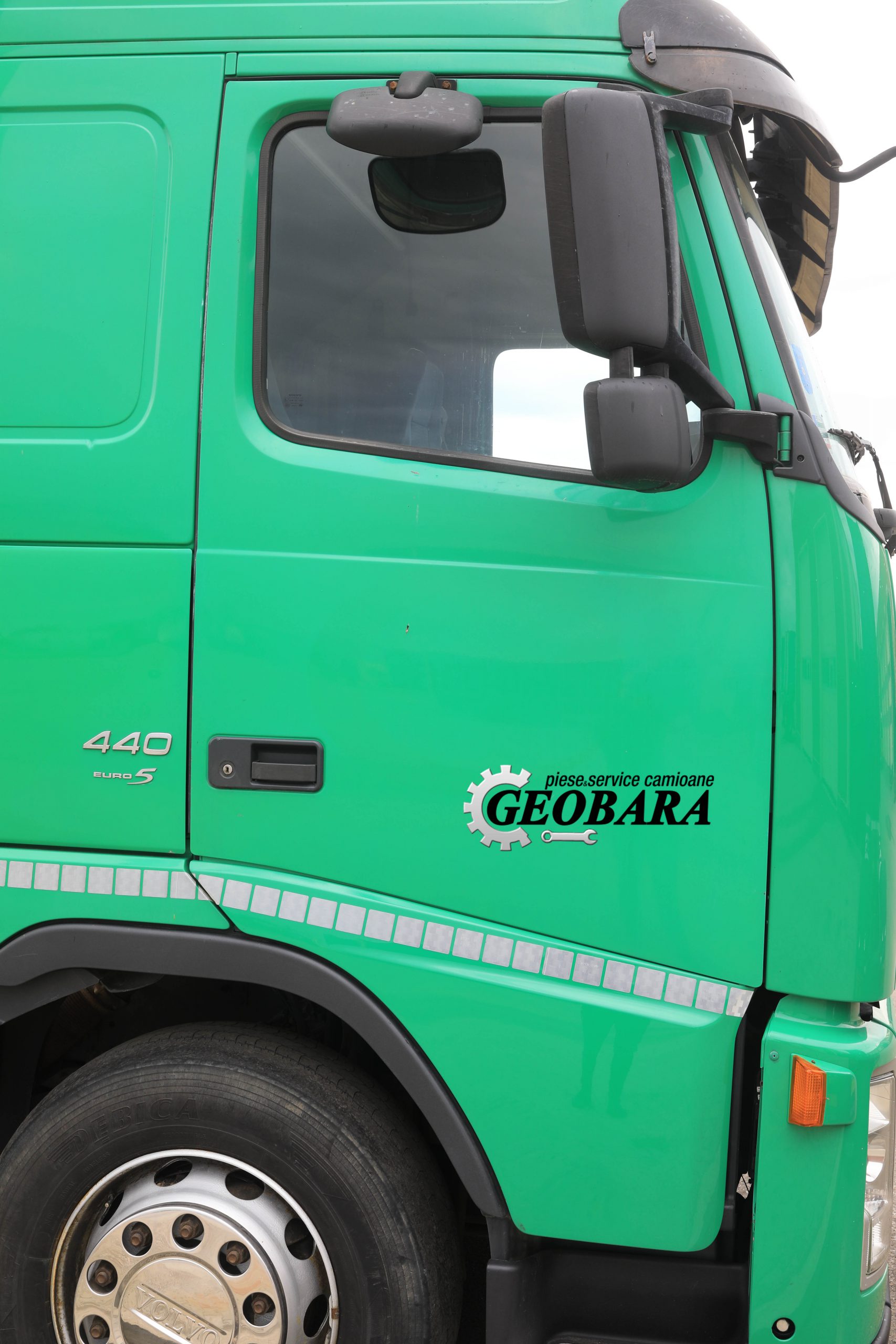 Usa dreapta, Volvo FH/FM , OEM 20360543
