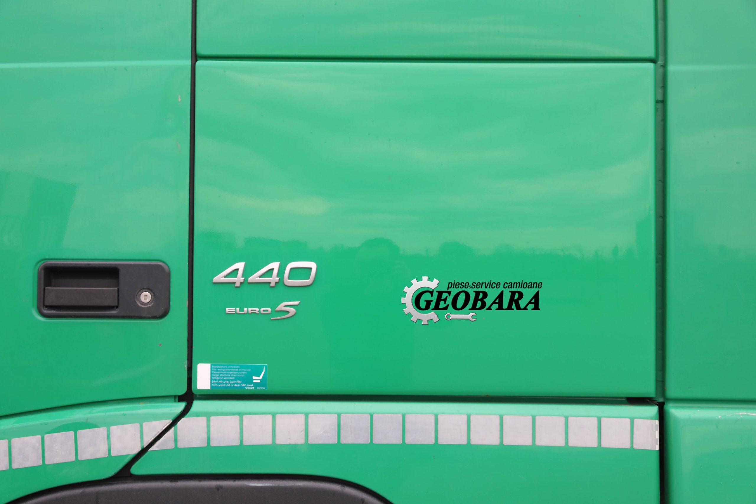 Usa lada scule dreapta, Volvo FH/FM, OEM 3176123