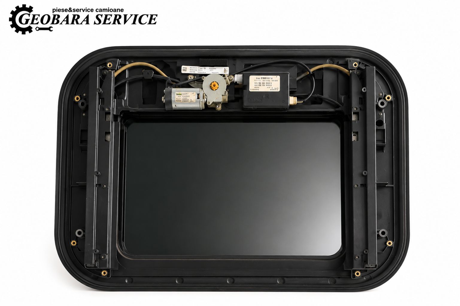 Trapa Panoramica, Volvo FH/FM, OEM 3176408