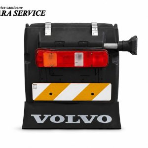 Aparatoare noroi stanga/dreapta spate, Volvo FH/FM, OEM 20453900