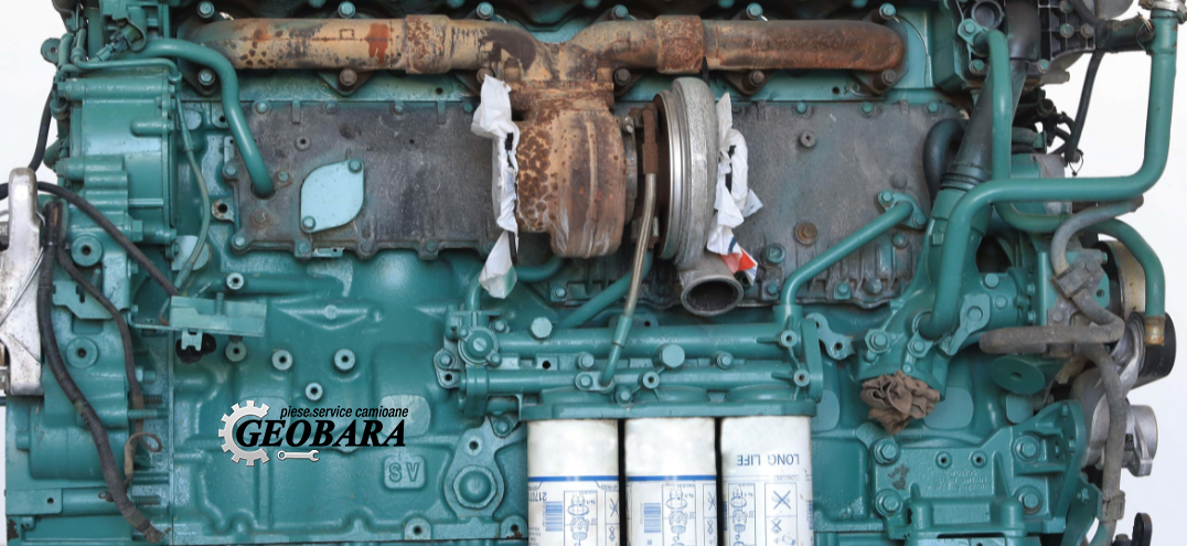 Bloc motor, Volvo FH/FM, OEM 21048297