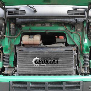Conducta clima, Volvo FH/FM, OEM 2078445/20398692