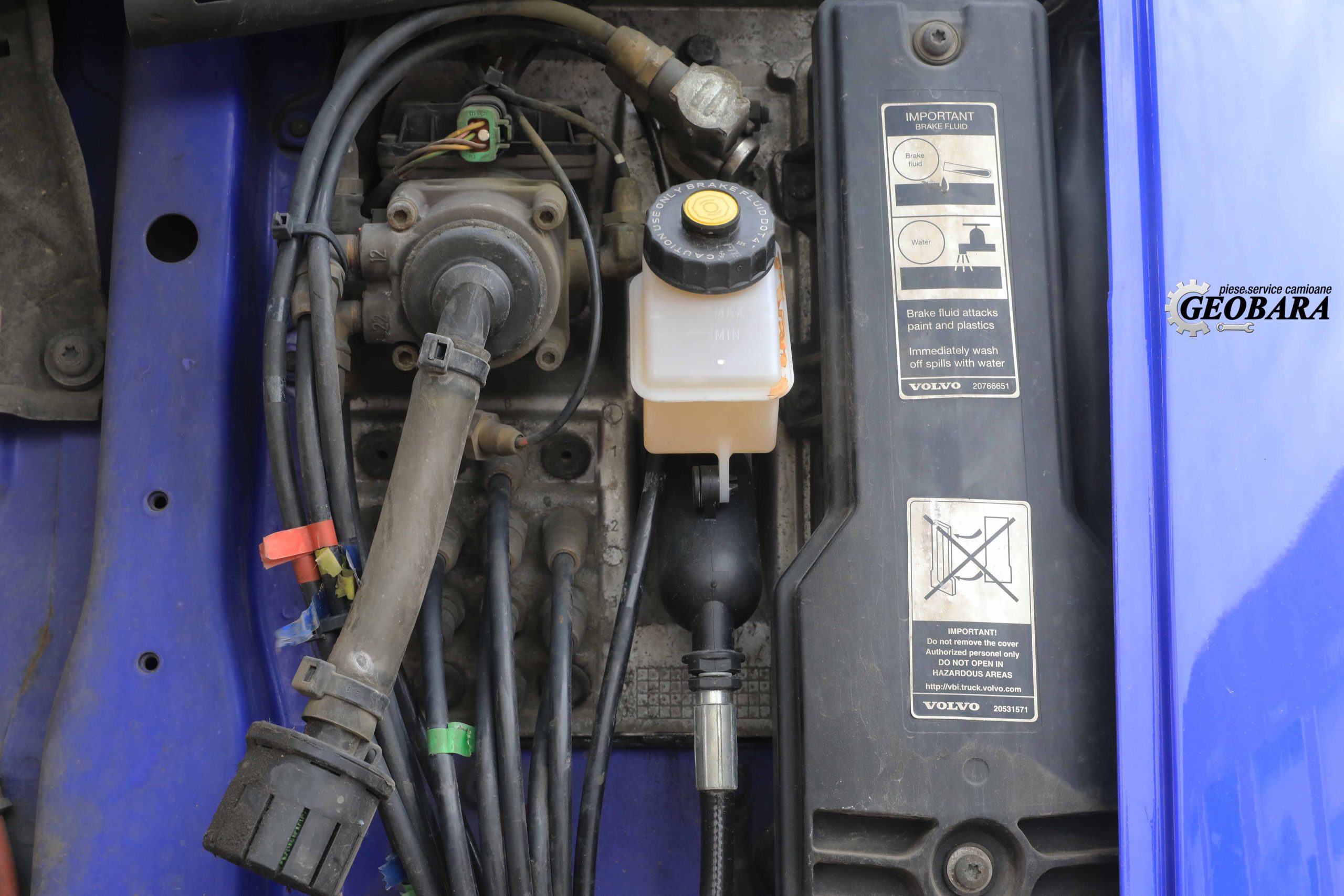 Pompa ambreiaj, Volvo FH/FM, OEM 20835246/20553587