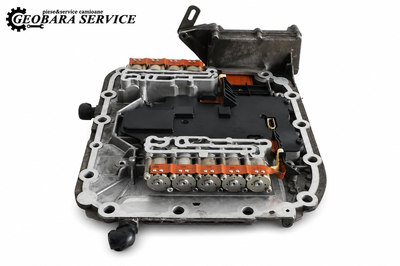 Capac superior + unitate comanda cv automata, Volvo FH/FM, OEM 20817637