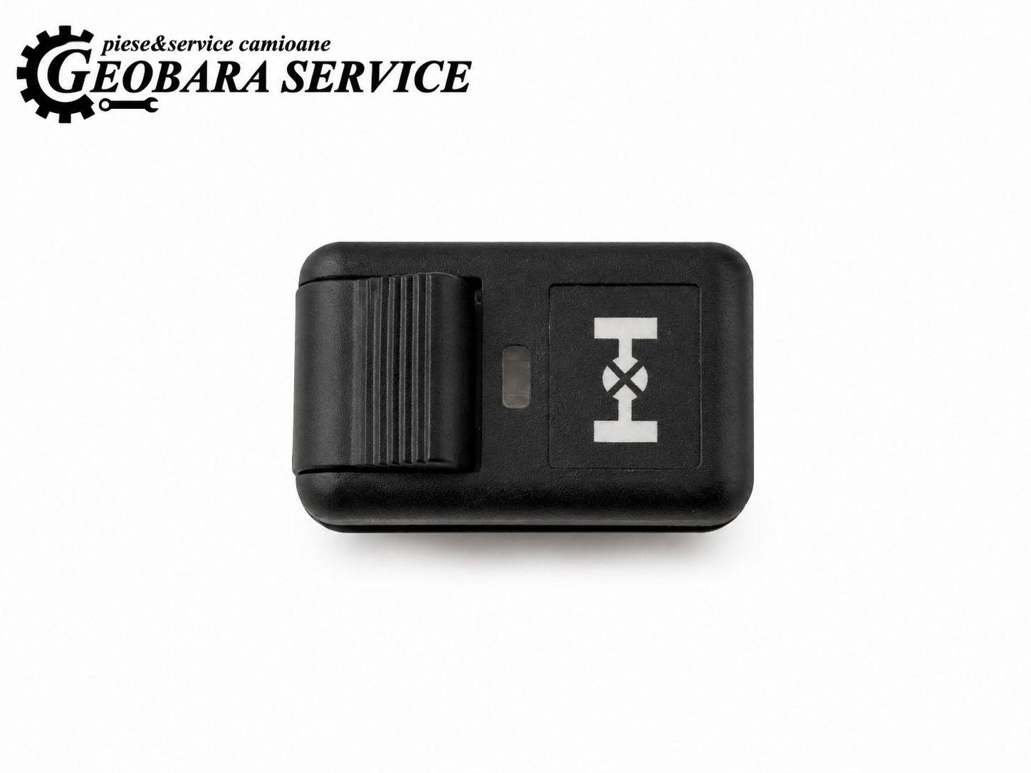 Buton cuplare sateliti, Volvo FH/FM, OEM 8157759 – Piese Volvo Camioane Dezmembrari Buton cuplare sateliti, Volvo FH/FM, OEM 8157759
