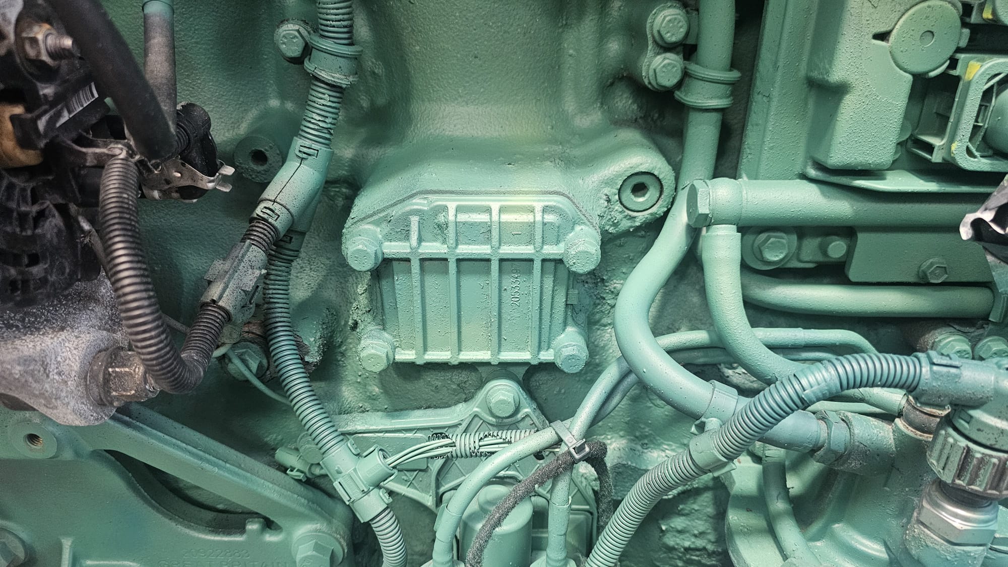 Capac-epurator-motor-Volvo-FHFM – Piese Volvo Camioane Dezmembrari Capac-epurator-motor-Volvo-FHFM