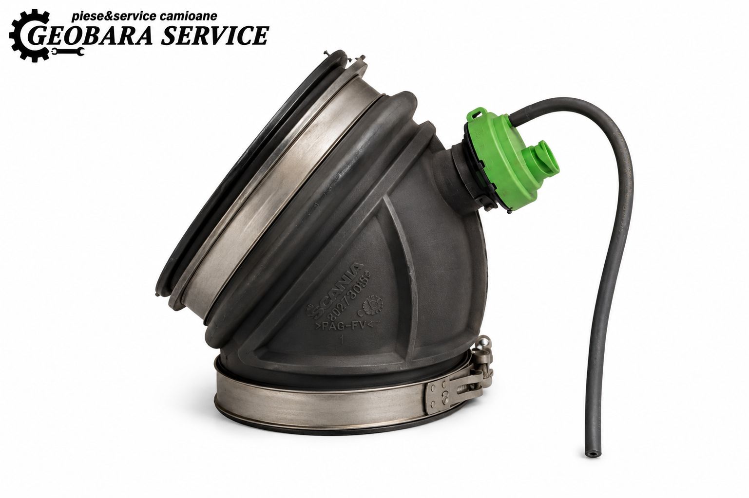 Cot admisie motor, Volvo FH/FM – Piese Volvo Camioane Dezmembrari Cot admisie motor, Volvo FH/FM