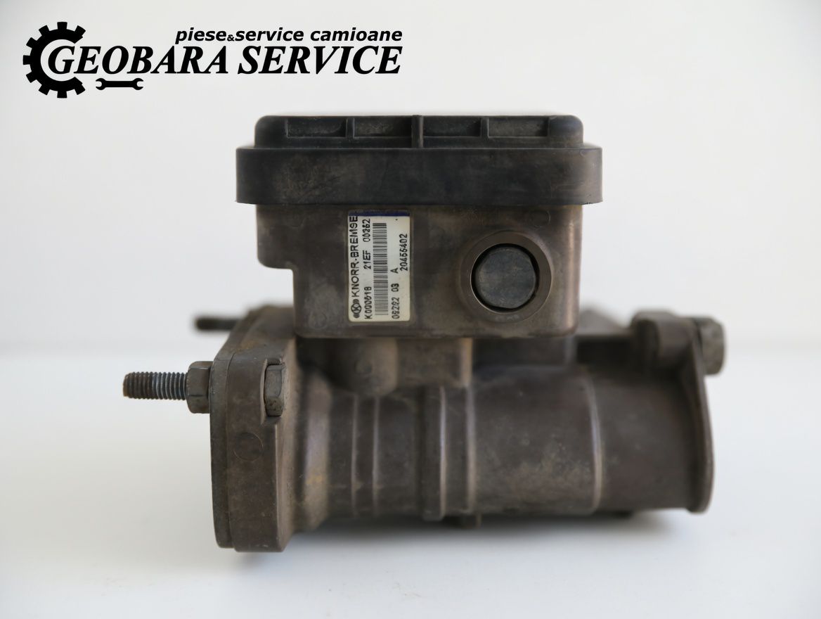Supapa EBS fata, Volvo FH/FM, OEM 20456402