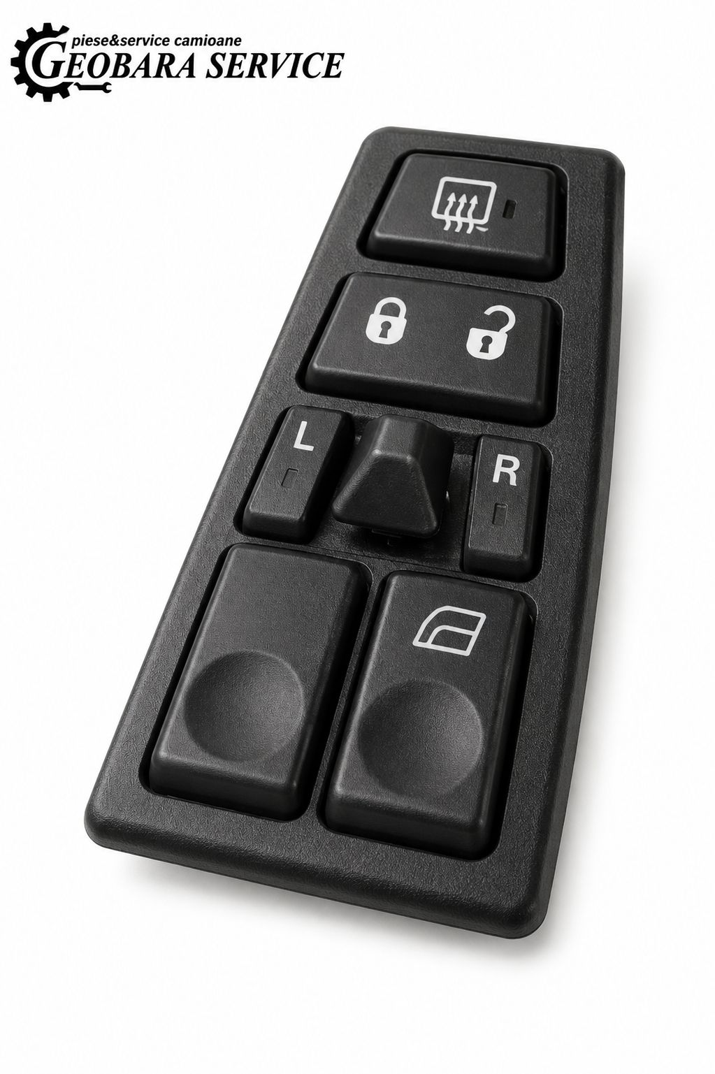 Buton comanda geam, Volvo FH/FM – Piese Volvo Camioane Dezmembrari Buton comanda geam, Volvo FH/FM