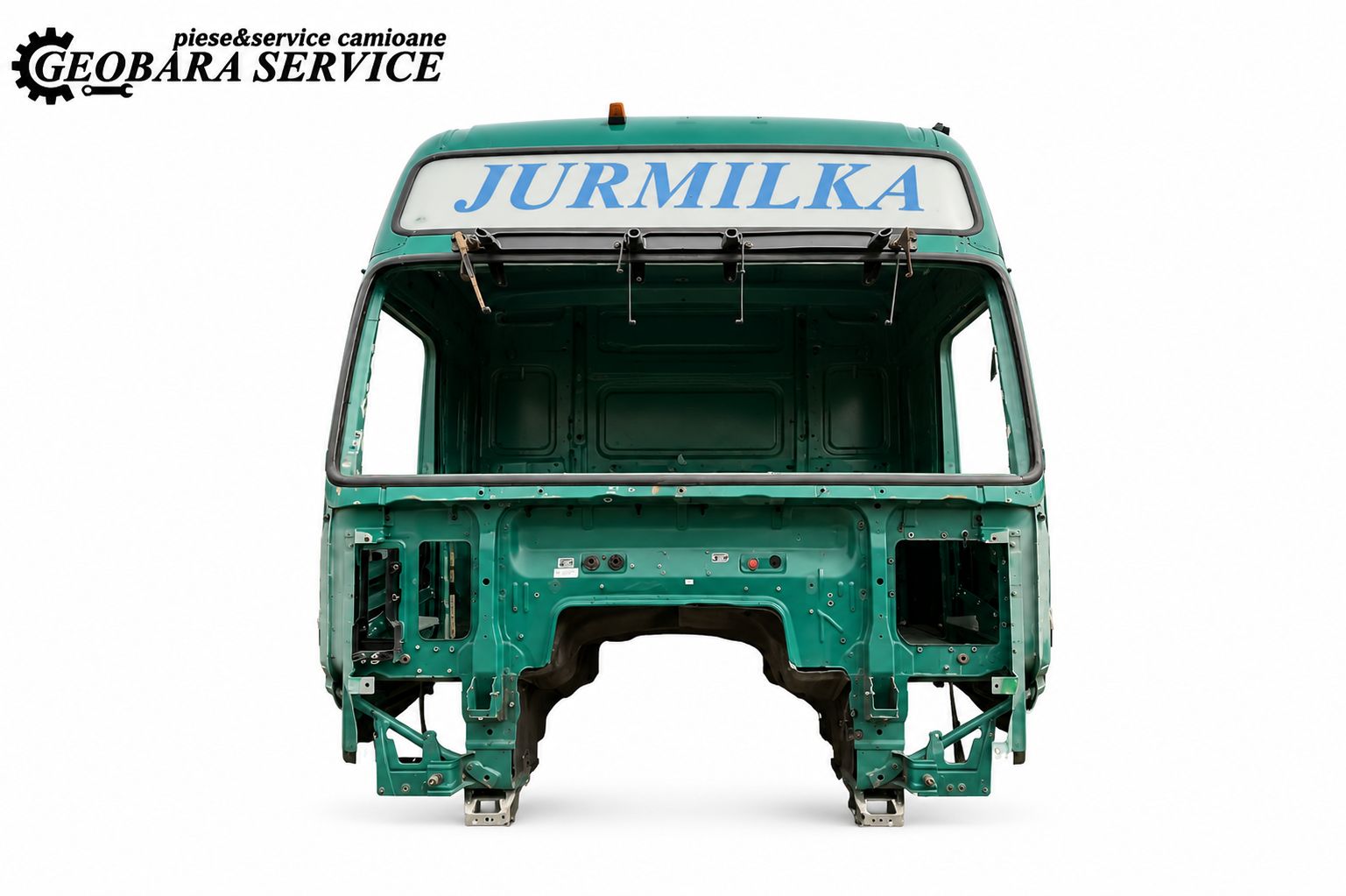Cabina XXL, Volvo FH/FM