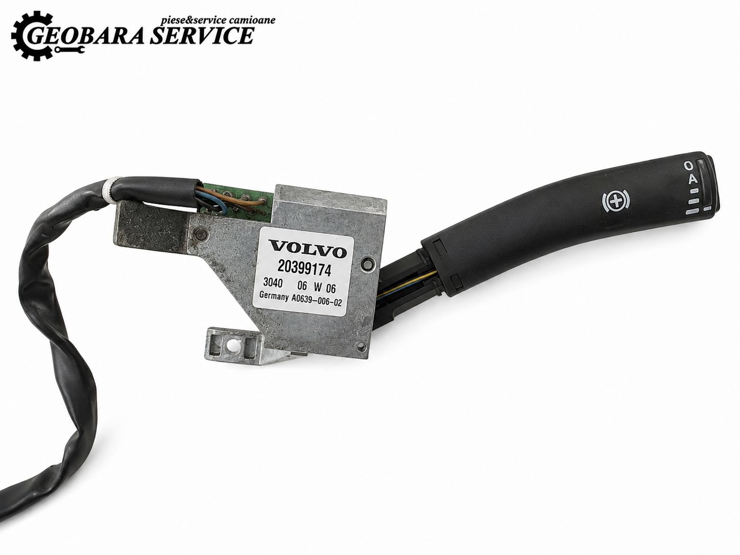 Maneta decompresor, Volvo FH/FM, OEM 21759601/20399174