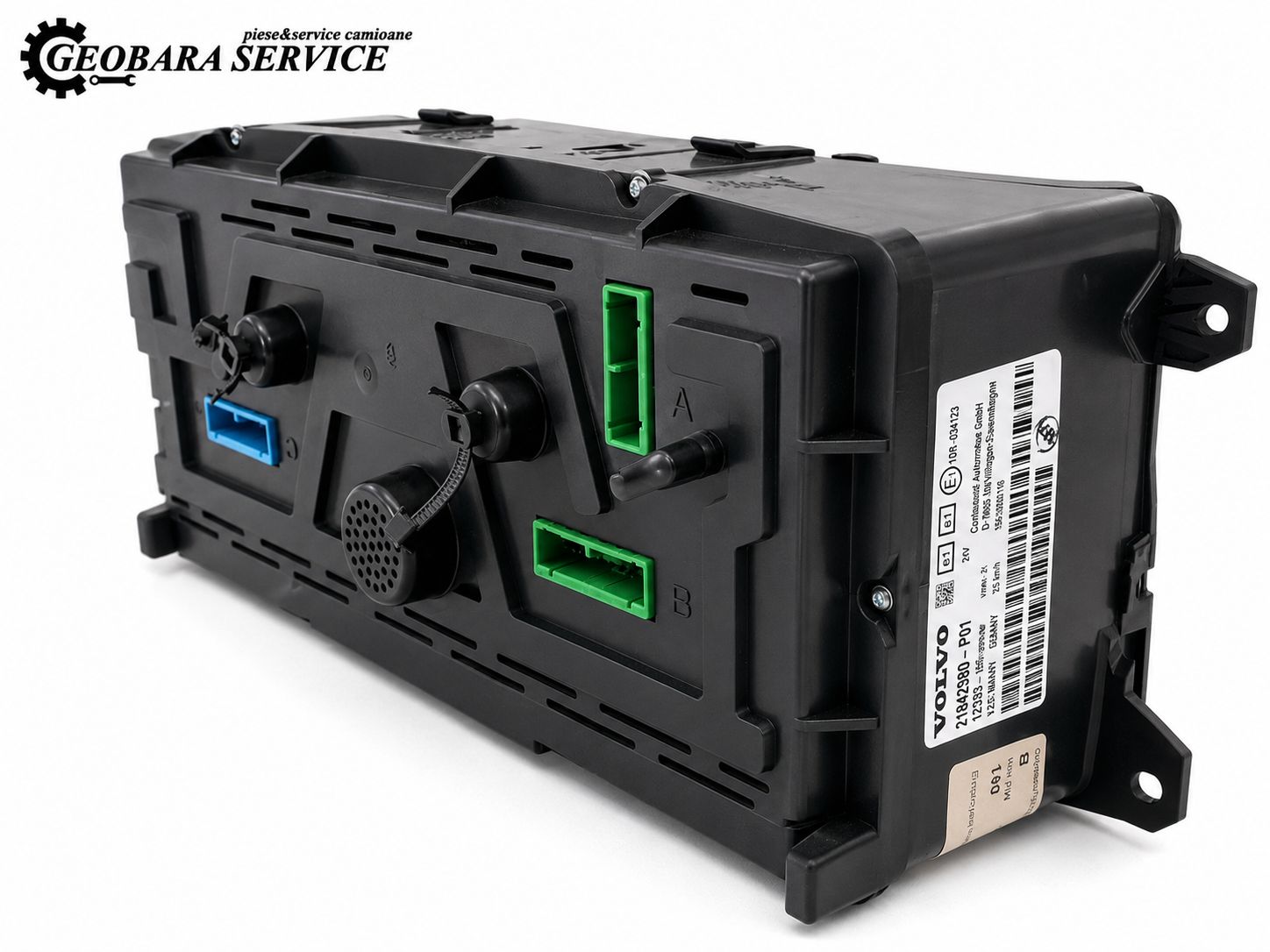 Ceas bord, Volvo FH/FM EEV (cv automata) OEM 21842980