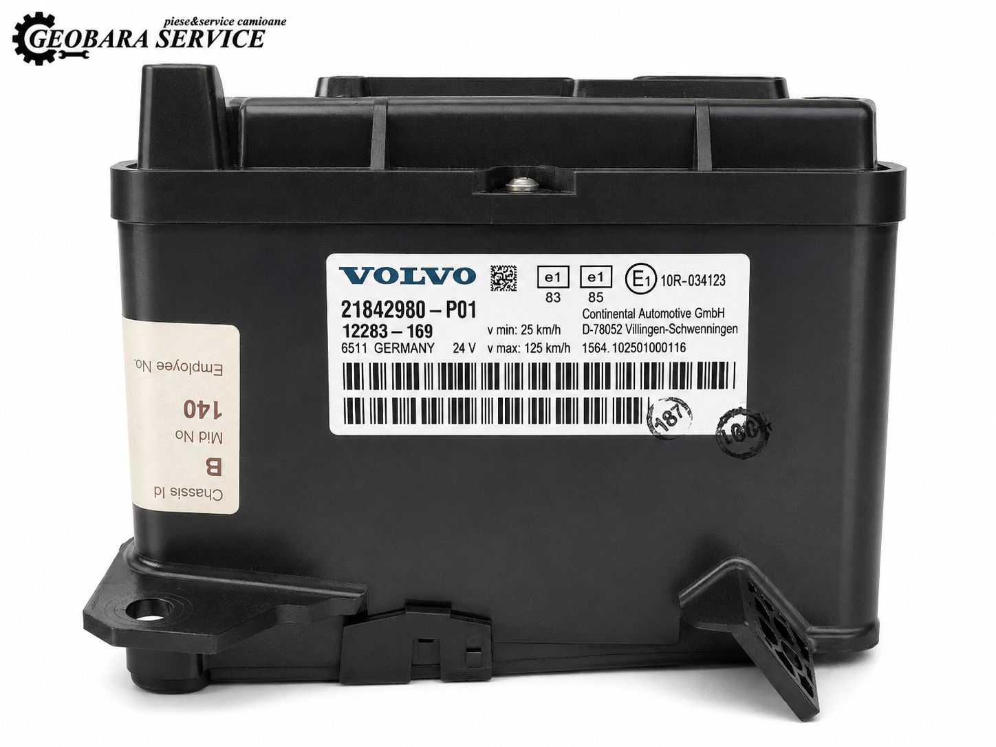 Ceas bord, Volvo FH/FM EEV (cv automata) OEM 21842980