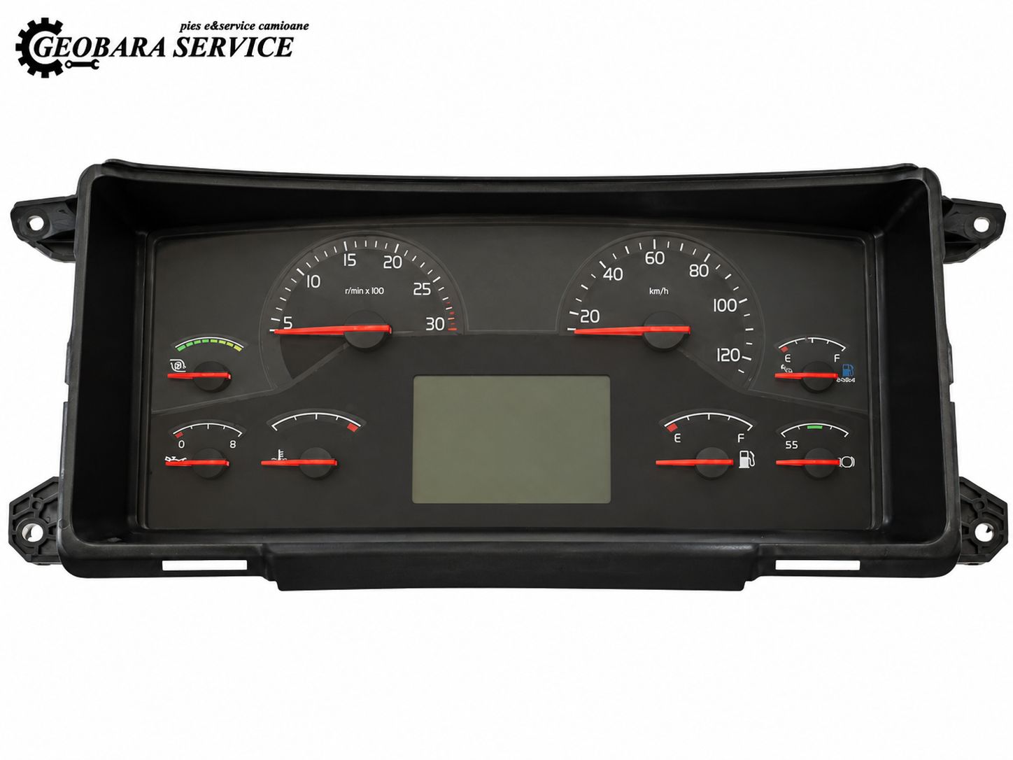 Ceas bord, Volvo FH/FM EEV (cv automata) OEM 21842980