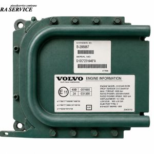 Calculator motor Eu3, Volvo FH/FM ,OEM 20412506