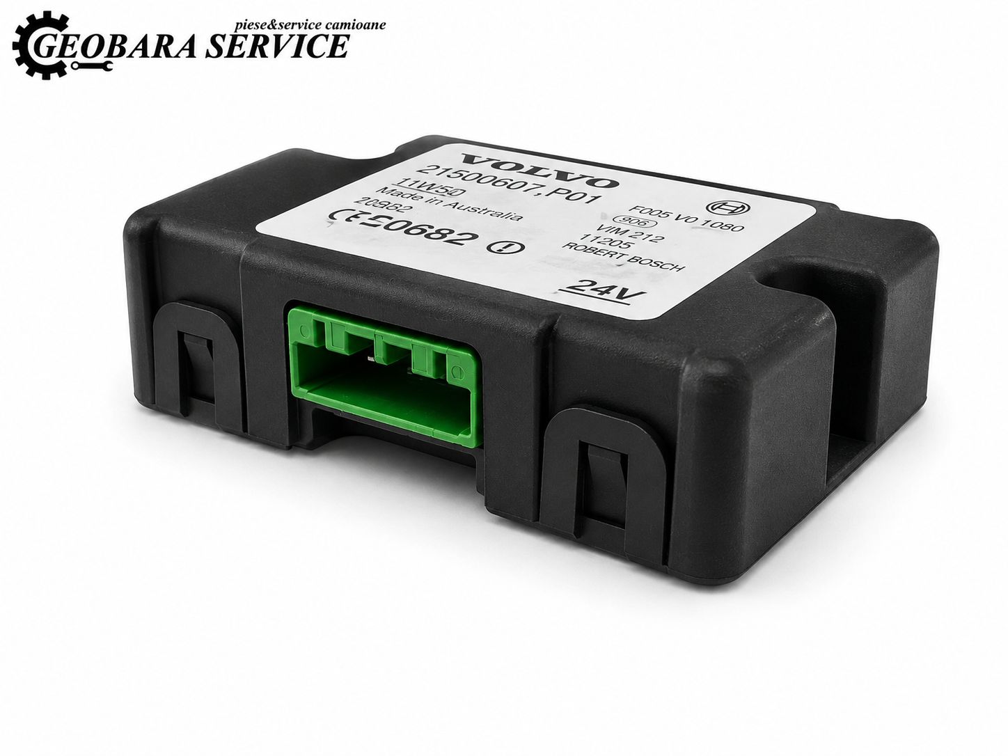 Calculator imobilizator, Volvo FH/FM, OEM 20392425/21500607
