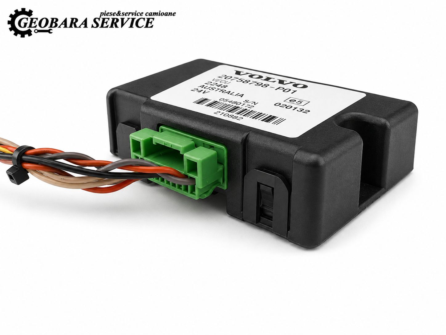 Calculator imobilizator, Volvo FH/FM, OEM 20392425/21500607
