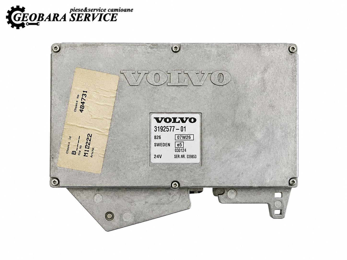 Unitate de control retarder, Volvo FH/FM, OEM 3192577
